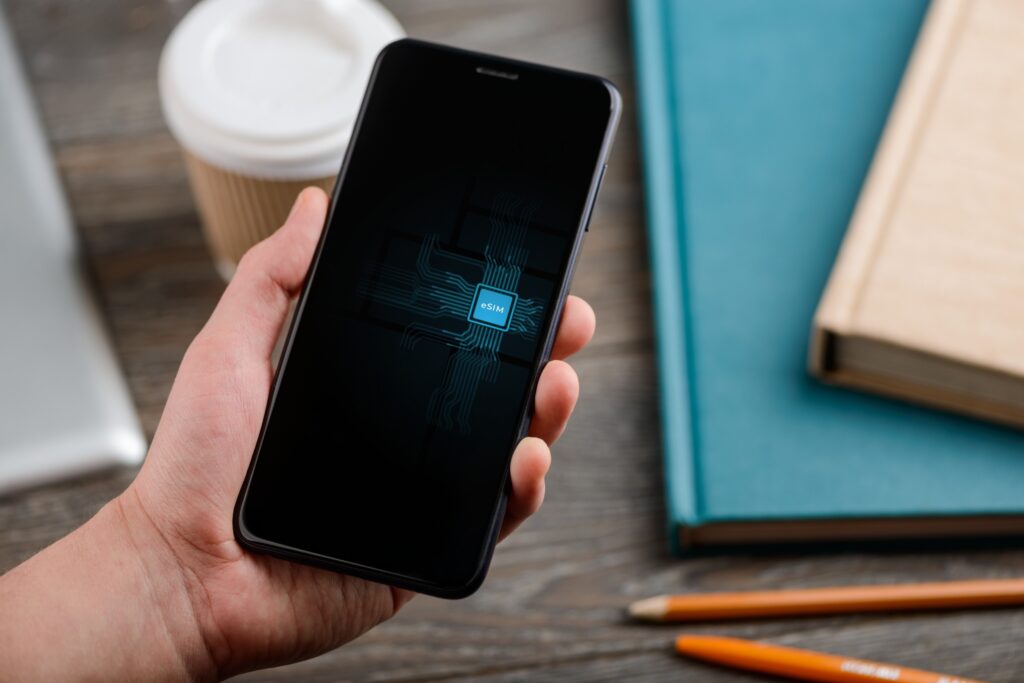 Une connexion immédiate pour rester joignable sur le terrain
