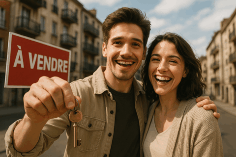 Baisse des prix dans l'immobilier ancien : 5 villes où acheter devient enfin possible