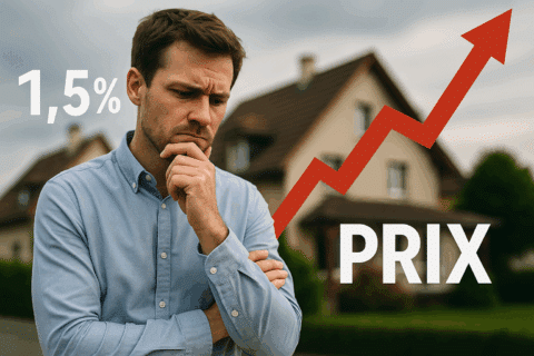 Acheter maintenant ou attendre ? Le paradoxe des taux bas qui relance la hausse des prix