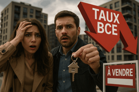 Immobilier 2025 : 5 impacts immédiats de la baisse des taux de la BCE sur votre capacité d’emprunt
