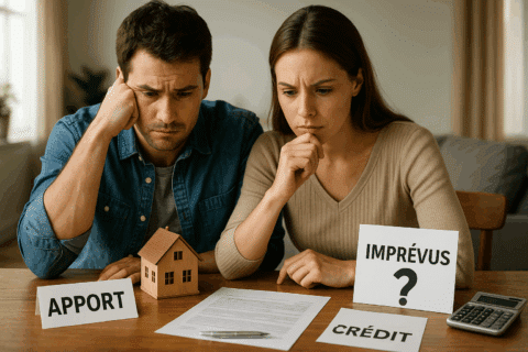 Apport, crédit, imprévus : comment construire un budget d’achat réaliste