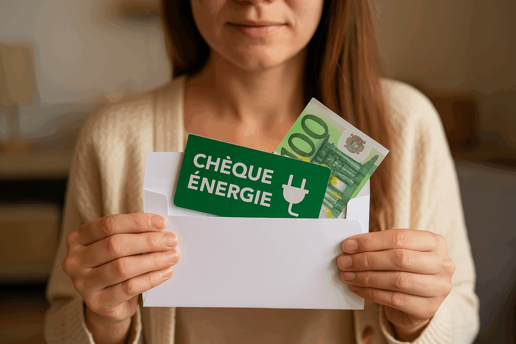 Chèque énergie 2025 : qui va recevoir jusqu'à 277 € automatiquement cette année ?