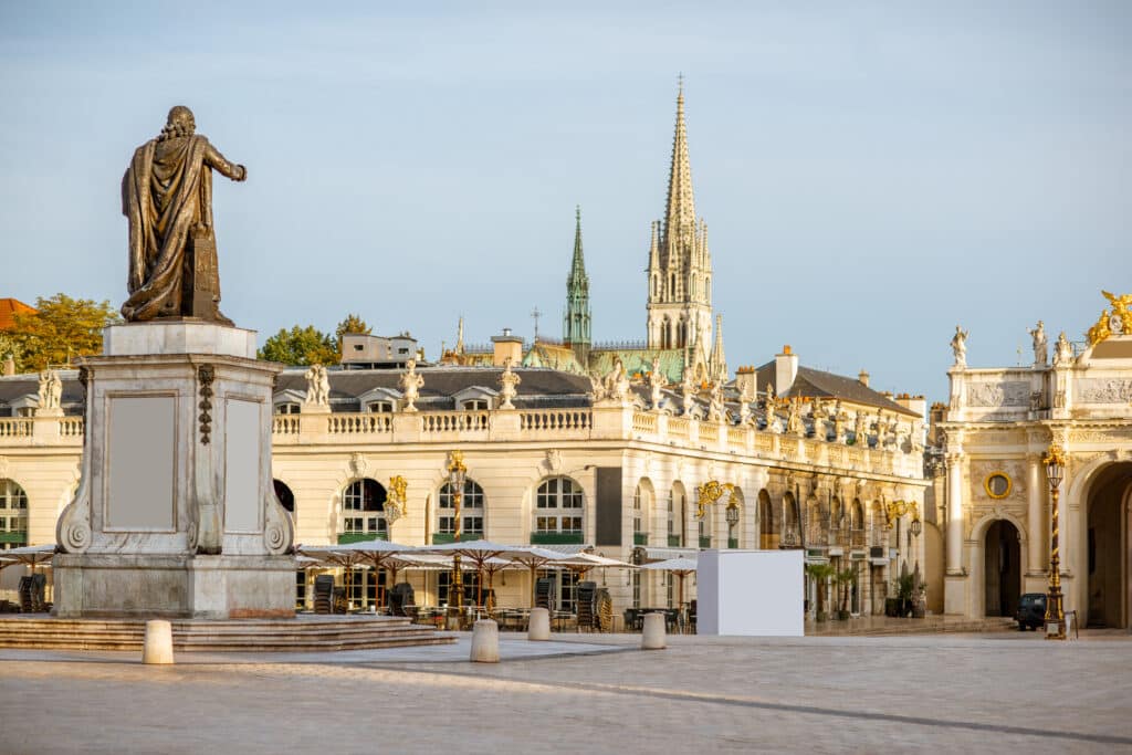 Nancy - France