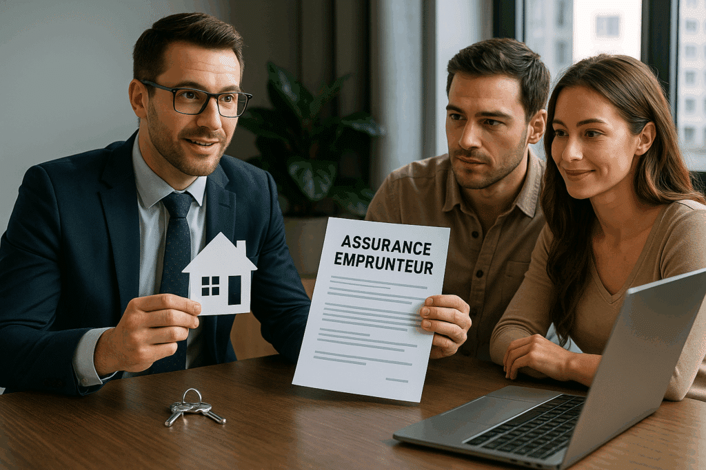 Assurance emprunteur : 5 cas où un courtier peut vraiment faire la différence