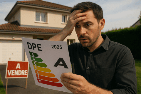 Les 6 impacts majeurs du DPE sur vos projets immobiliers en 2025