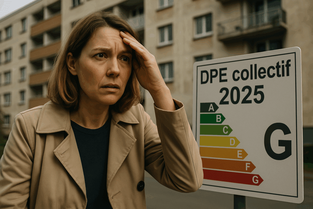 Faut-il s’inquiéter du DPE collectif obligatoire pour les copropriétés en 2025 ?
