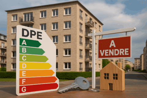 Comment le DPE redéfinit les loyers, les ventes et les stratégies immobilières en 2025