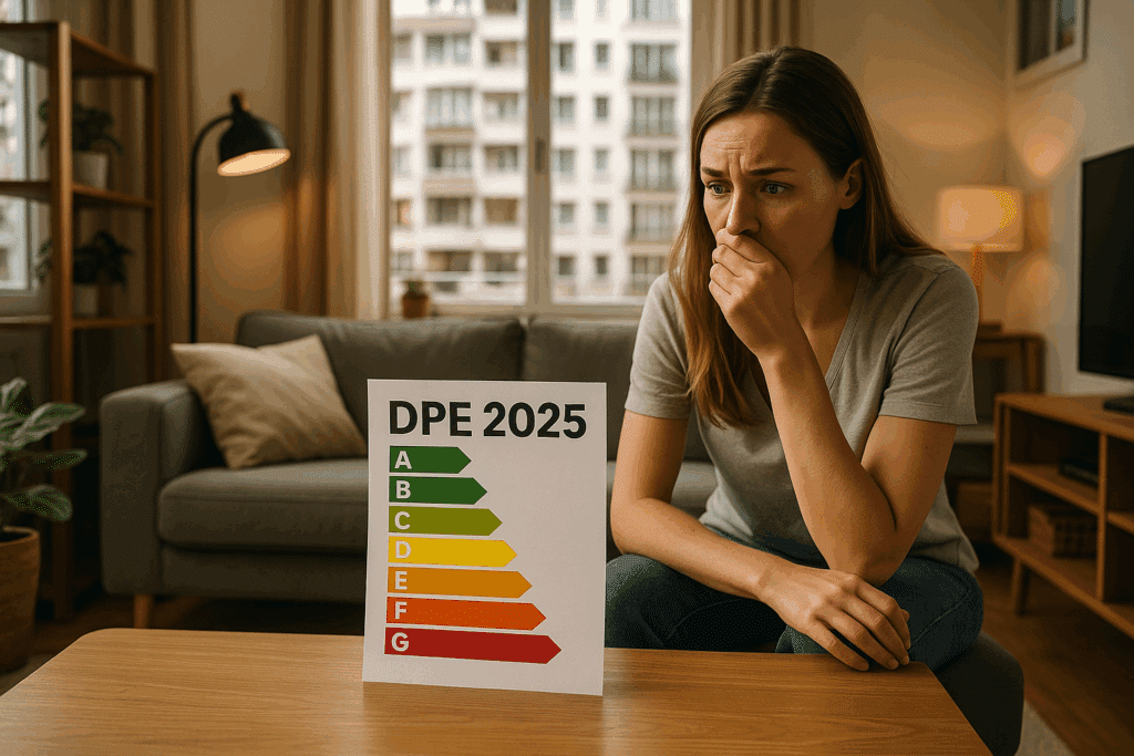 DPE, amendes, interdictions : les 4 impacts concrets de la réforme sur les meublés touristiques en 2025