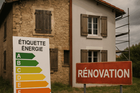 Les DPE faussent-ils les politiques de rénovation énergétique en France ?
