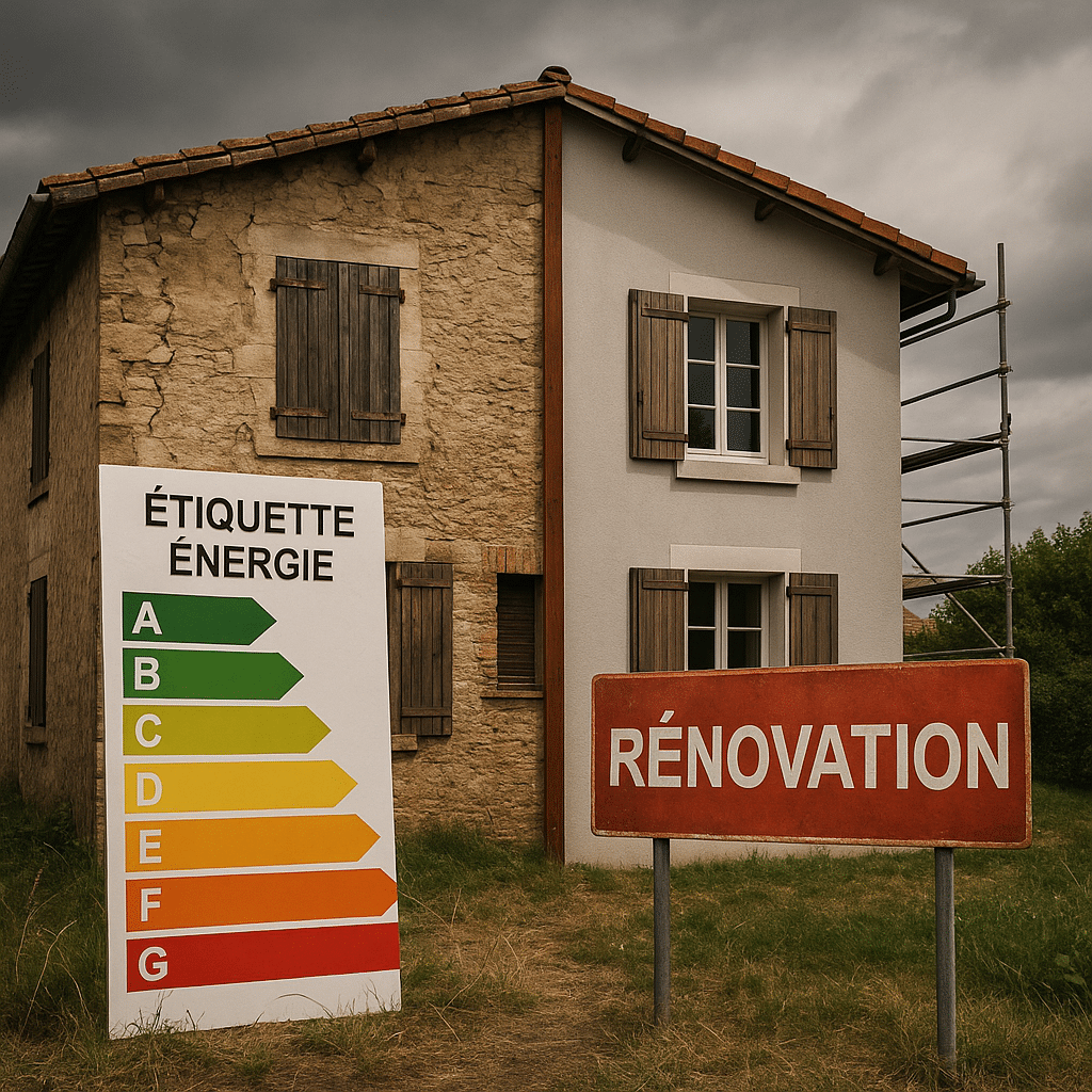 Les DPE faussent-ils les politiques de rénovation énergétique en France ?