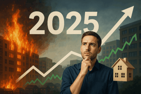 Flambée ou stabilisation ? Ce que révèle la reprise du marché immobilier en 2025
