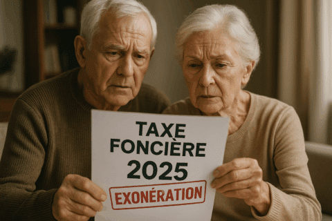 Exonération de taxe foncière en 2025 : ce qui va changer pour les retraités et allocataires