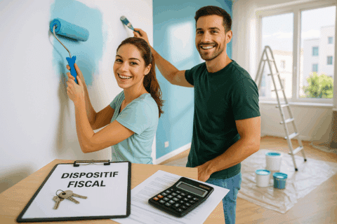 Ce dispositif fiscal qui booste l’accès à la propriété et la rénovation de votre résidence principale