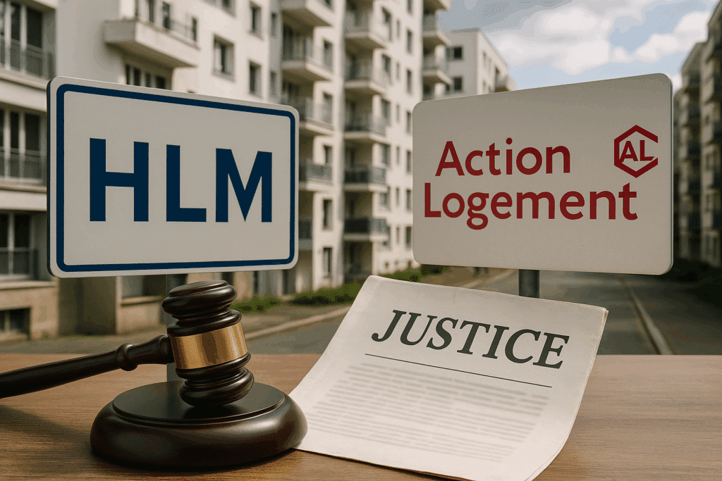 983 millions en jeu : la fédération des offices HLM attaque Action Logement en justice
