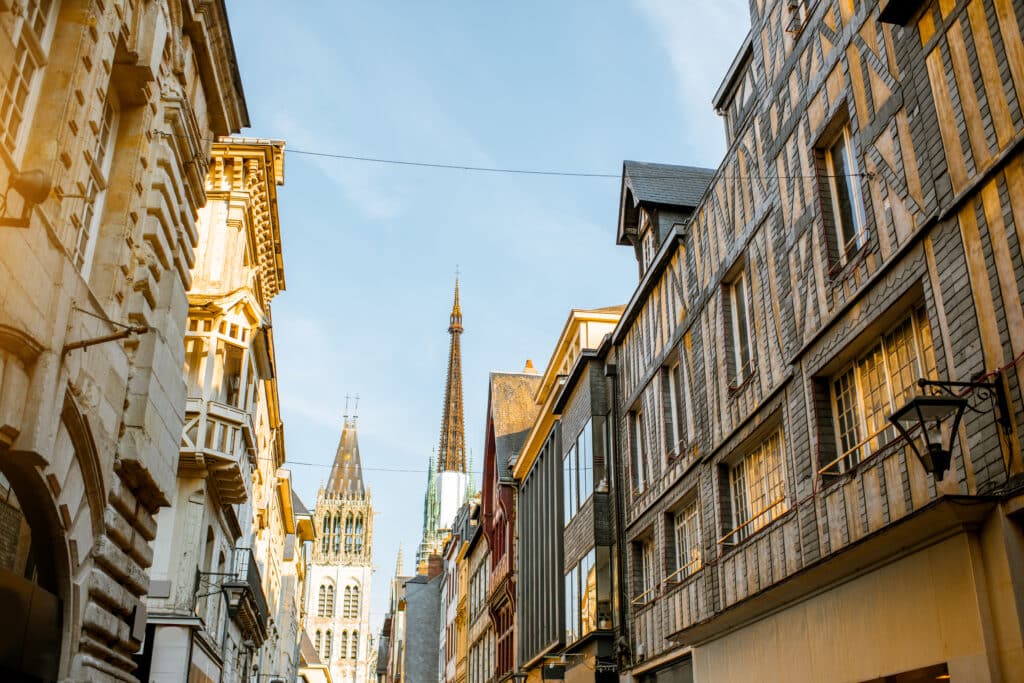 Rouen - France