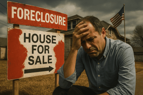 Comment la politique économique de Trump pèse sur l’immobilier américain