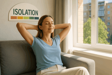 Les 5 raisons de parier sur l’isolation thermique pour passer un été au frais