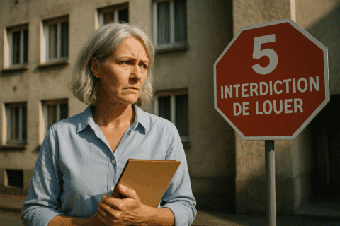 Bailleurs en alerte : 5 conditions à remplir pour éviter l’interdiction de louer en 2025