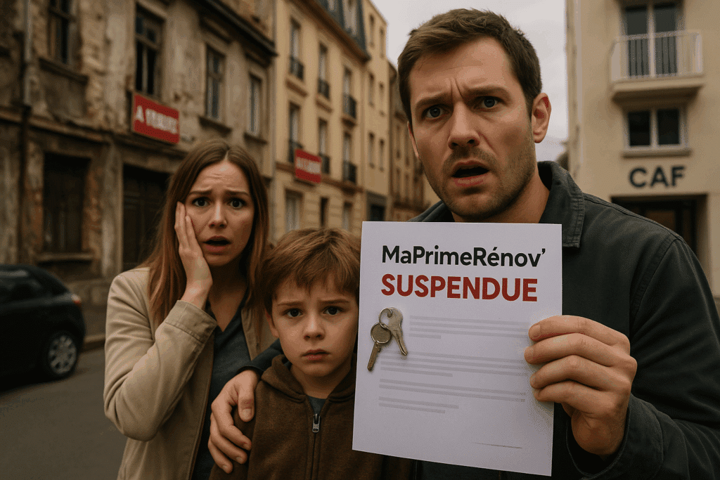 MaPrimeRénov’ suspendue dès juillet : ce que ça va changer pour vos travaux