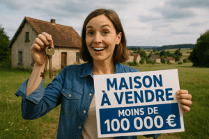 Ces 5 régions où vous pouvez encore acheter une maison pour moins de 100 000 euros