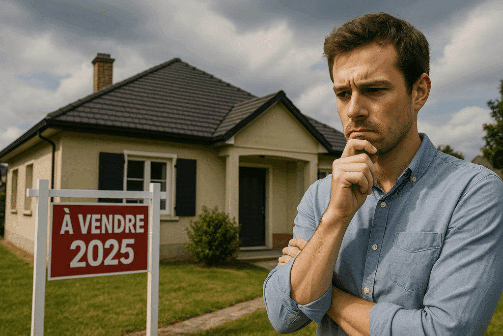 Maison à 1 euro en 2025 : les conditions que vous devez absolument connaître