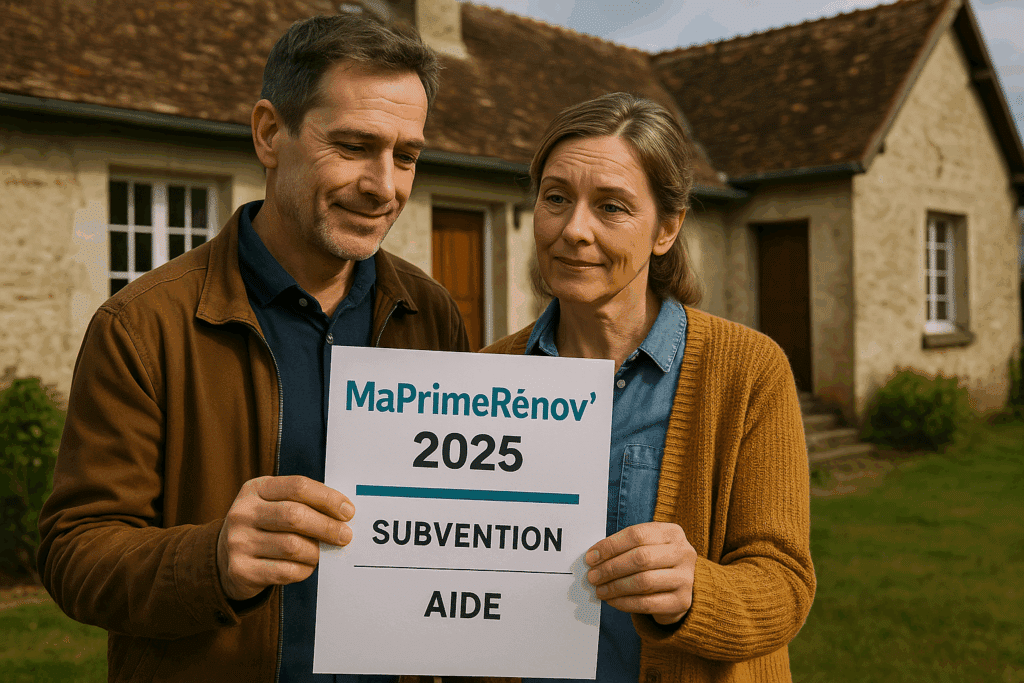 MaPrimeRénov’ 2025 : les nouvelles conditions qui changent l’accès aux aides