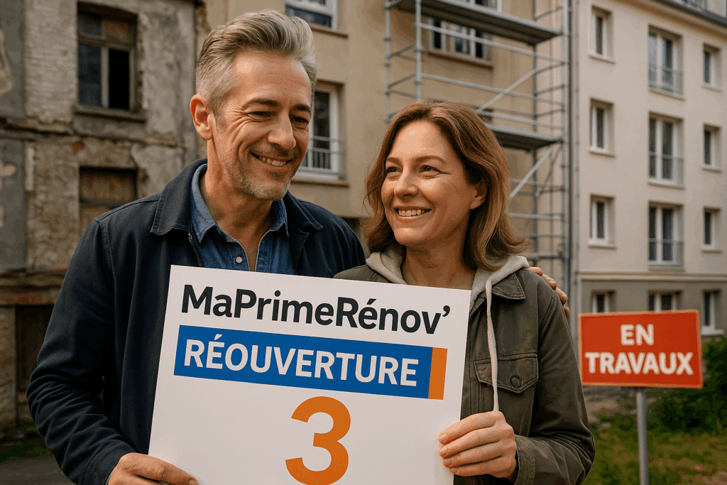 MaPrimeRénov' : les 3 nouveautés attendues pour la réouverture du dispositif