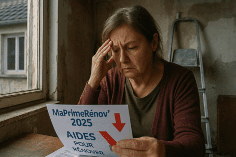 MaPrimeRénov' 2025 : les foyers modestes redoutent une baisse des aides pour rénover