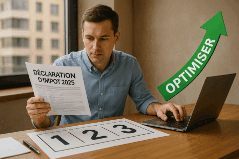 3 stratégies simples pour optimiser votre déclaration d’impôt 2025