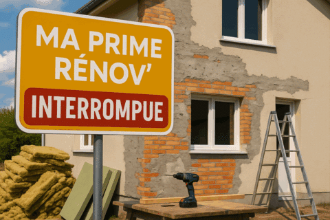 Gel de MaPrimeRénov' cet été, quelles conséquences pour le marché de la rénovation