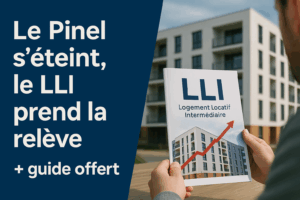 Le Pinel s’éteint, le LLI prend la relève (+ guide offert)