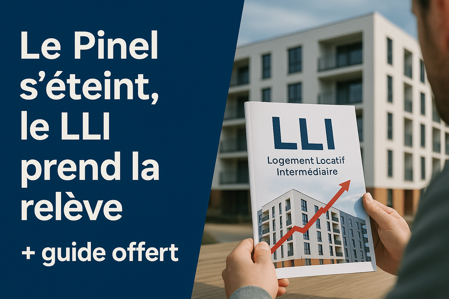 Le Pinel s’éteint, le LLI prend la relève (+ guide offert)