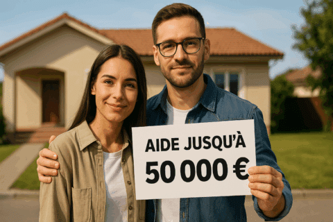 Accession à la propriété : cette nouvelle aide jusqu’à 50 000 euros accessible à tous