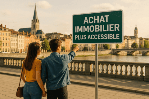 Immobilier : les 3 villes françaises où acheter devient une vraie opportunité en 2025