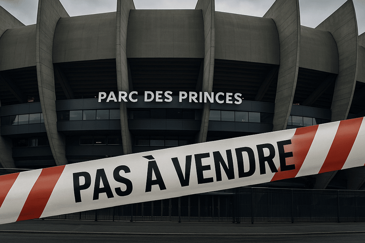 Le Parc des Princes ne sera jamais vendu au PSG : Anne Hidalgo met fin