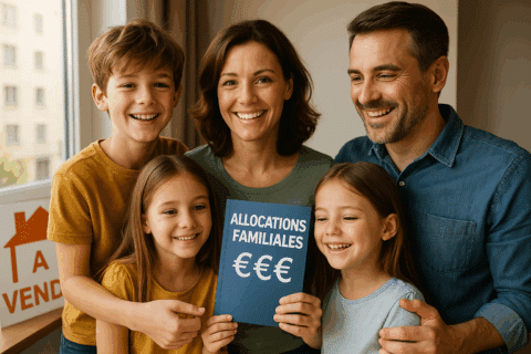 Montants en hausse, seuils élargis : pourquoi la réforme des allocations familiales peut vous être favorable