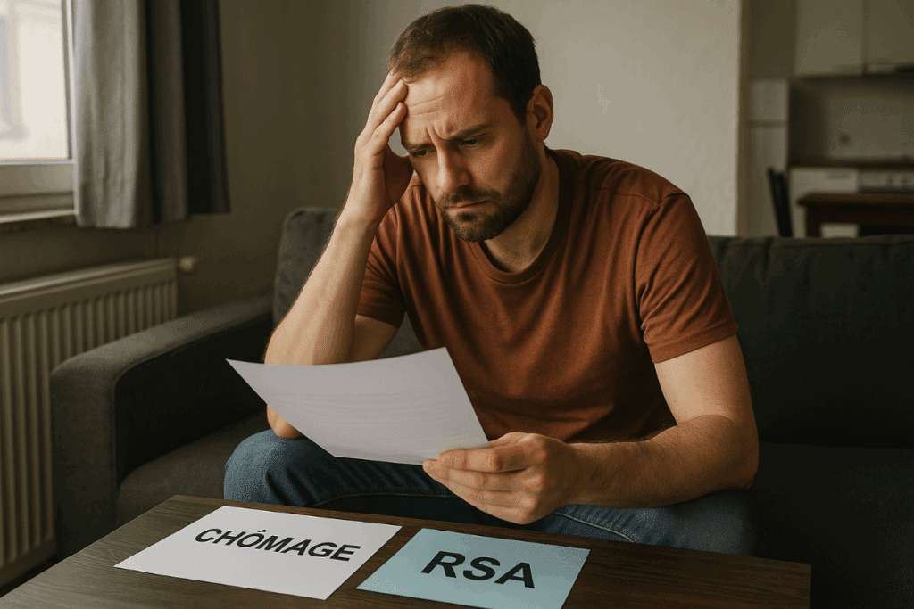 France Travail durcit le ton : les 4 manquements qui peuvent vous faire perdre vos allocations RSA ou chômage