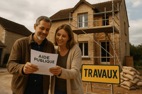 Civray : ces propriétaires qui rénovent leur maison grâce aux aides publiques