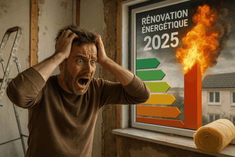 Rénovation énergétique 2025 : les 5 raisons qui font exploser les coûts