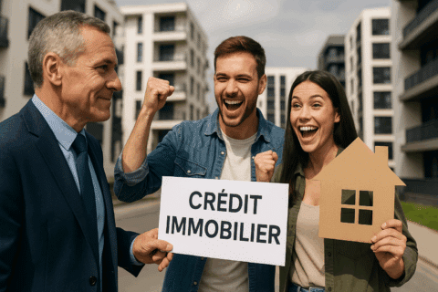 Financement immobilier : ce que révèle la reprise actuelle (et à qui elle profite vraiment)