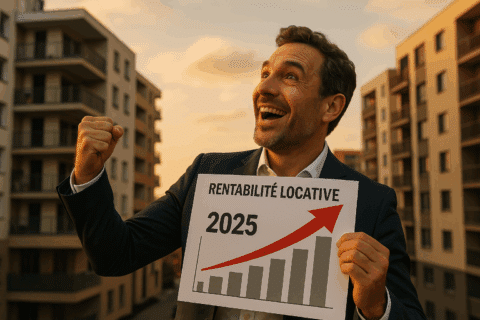 Pourquoi la rentabilité locative repart à la hausse en 2025 (et où en profiter)