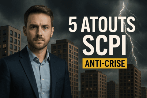 Les 5 atouts qui font des SCPI un placement anti-crise en 2025