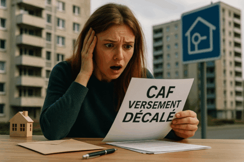 Le versement CAF de juillet va-t-il vraiment être décalé ? Voici ce que vous devez savoir
