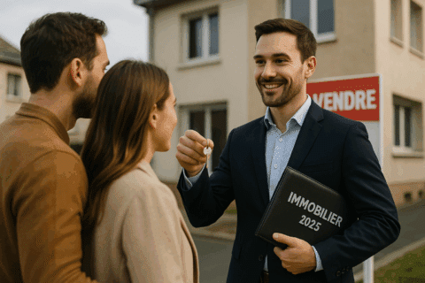 Acheter ou vendre en 2025 : les 6 avantages concrets à passer par un agent immobilier