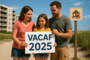 Les 5 étapes pour maximiser le montant de votre aide VACAF en 2025
