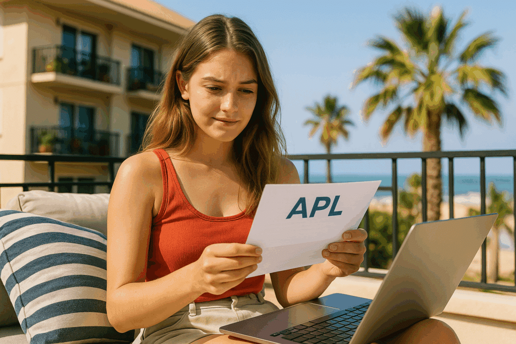 Étudiants : conserver vos APL pendant les vacances d’été