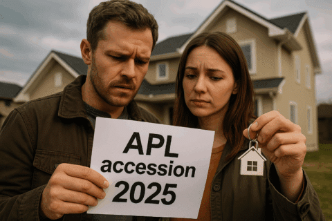 Peut-on encore compter sur l’APL accession pour acheter en 2025 ?