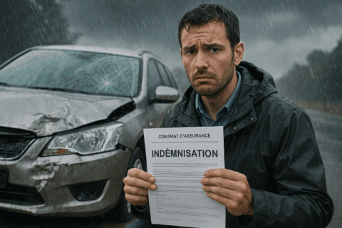 Indemnisation après intempéries : ce que couvre réellement les contrats d’assurance auto