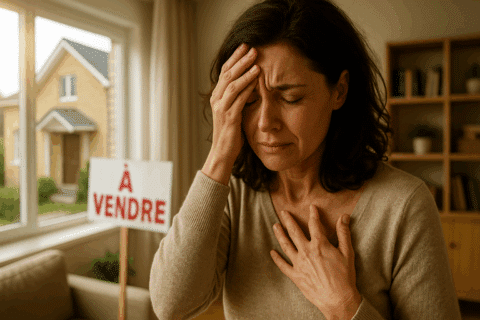 Les blocages émotionnels qui compliquent la vente de votre bien (et comment s’en libérer)