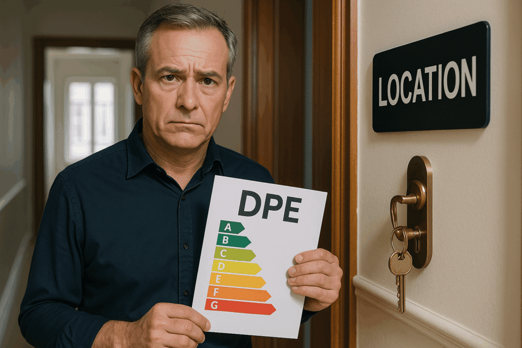 Propriétaires : sécurisez vos locations avec un DPE clair et à jour dès la mise en bail